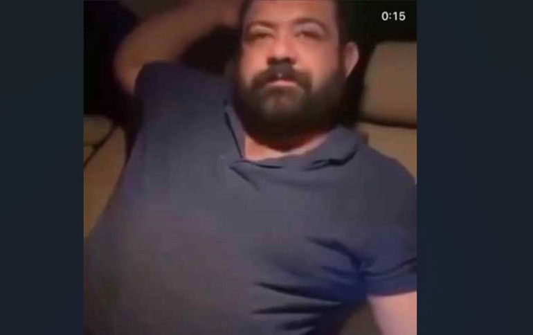 Olay yeri incelemesi sürüyor