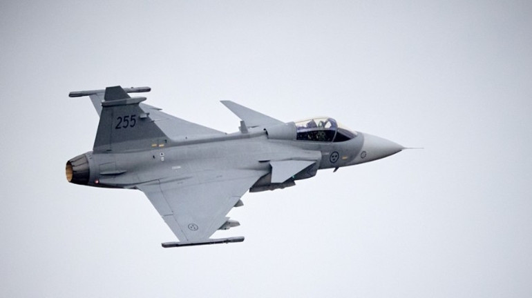 Ukrayna, savaş uçağı filosu alıyor