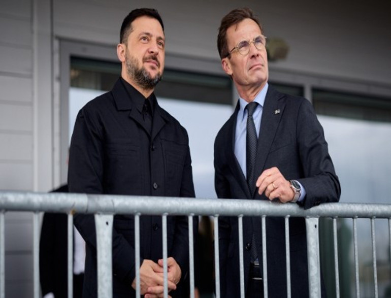 Ukrayna, savaş uçağı filosu alıyor