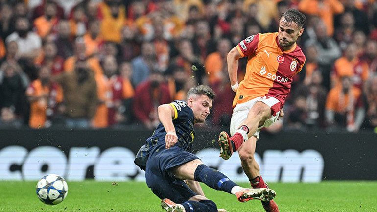 Victor Osimhenden duble rekor: Burak Yılmazı geçti, Galatasaray tarihine adını yazdırdı