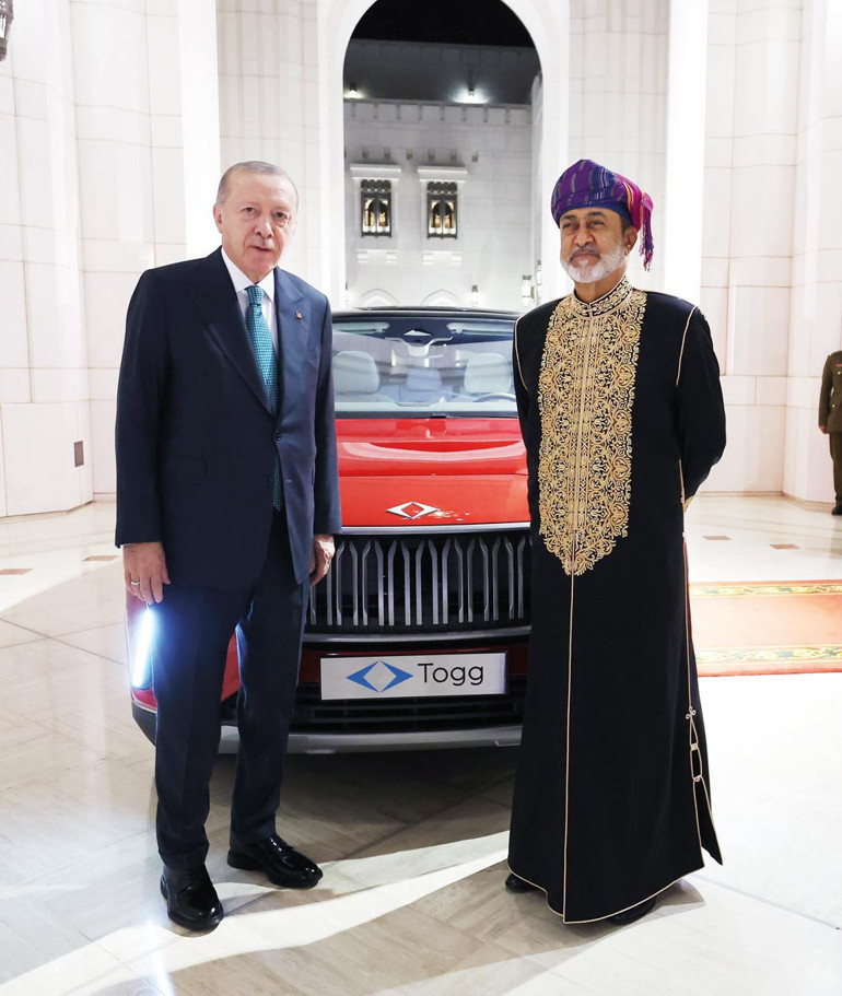 Katar’la 4 anlaşma