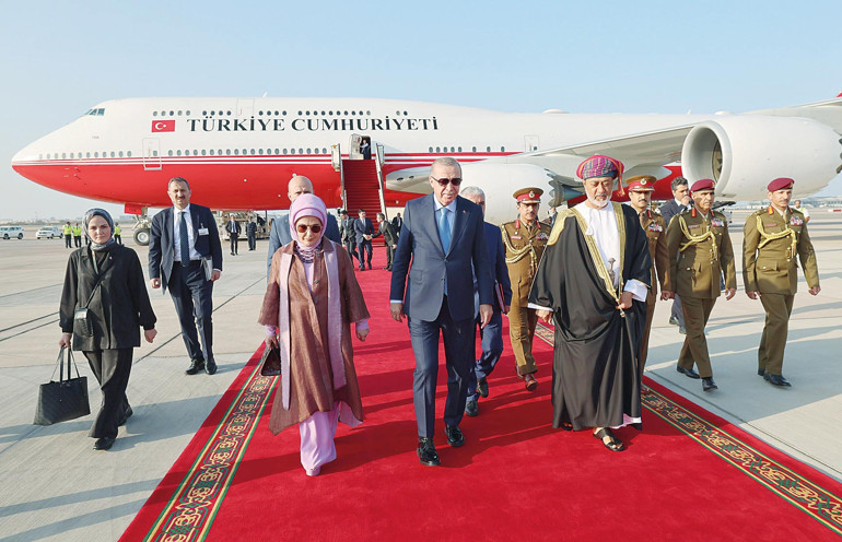 Katar’la 4 anlaşma