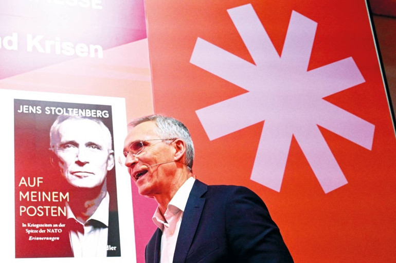 Stoltenberg’ten Türkiye anıları