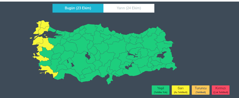 Umarım tahminim gerçekleşmez diyerek uyardı | Prof. Dr. Orhan Şen: İstanbula şiddetli yağış geliyor Sel riski var