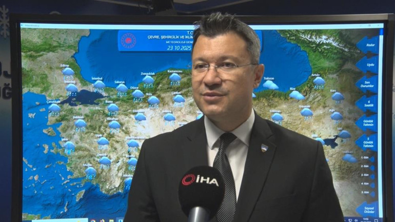 Umarım tahminim gerçekleşmez diyerek uyardı | Prof. Dr. Orhan Şen: İstanbula şiddetli yağış geliyor Sel riski var