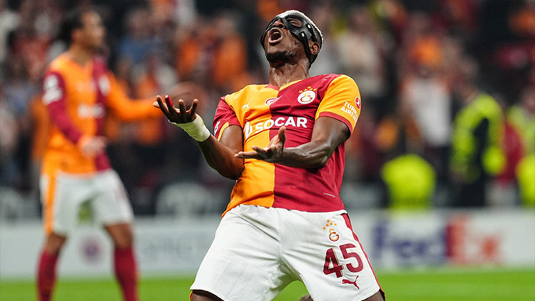 Galatasarayın Bodo galibiyeti sonrası dikkat çeken sözler Avrupanın en iyi golcüsünden biri 2000 ruhu...