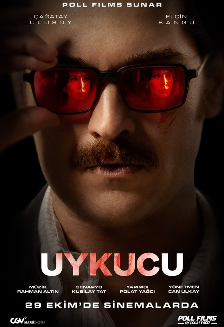 Uykucu ile beyazperdede