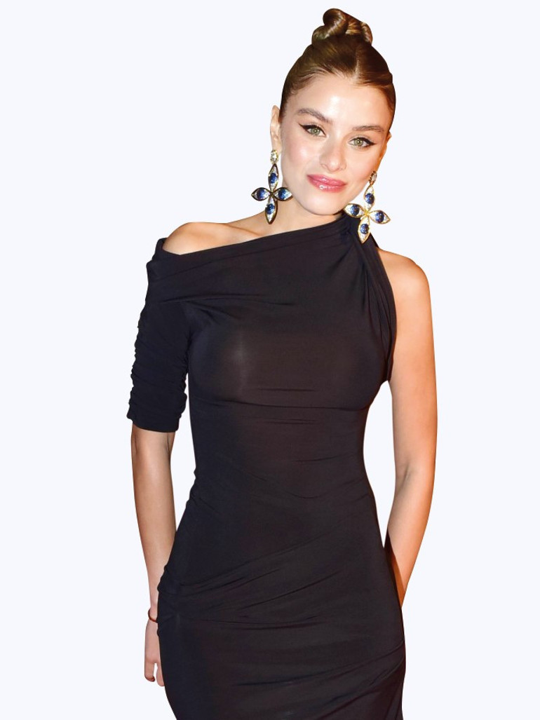 Seda Hanıma benzetilmek benim için gurur