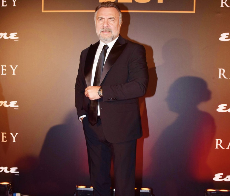 Ödül gecesi