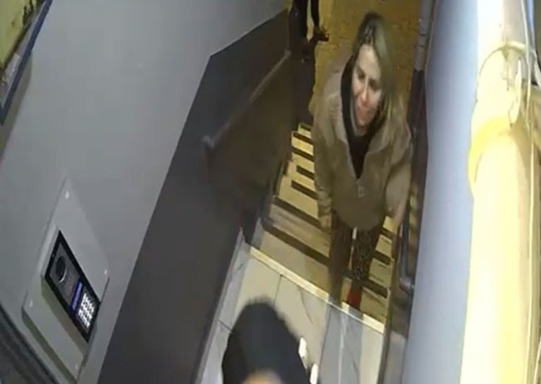 İtfaiye ve polis ekipleri müdahalede bulundu