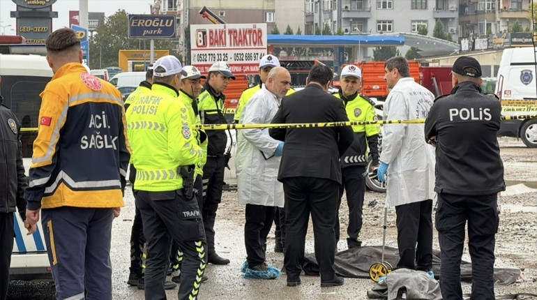 Üniversiteli Edanurun kahreden ölümü Feci olay kameraya böyle yansıdı