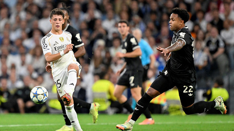 İspanyol medyası, Arda Gülerin Juventus maçındaki performansına övgü yağdırdı Xabi Alonsonun as yıldızı Tarih yazmaya hazırlanıyor