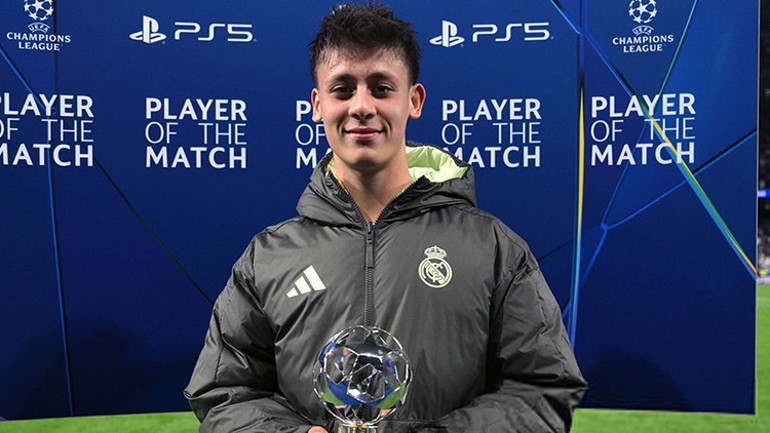 İspanyol medyası, Arda Gülerin Juventus maçındaki performansına övgü yağdırdı Xabi Alonsonun as yıldızı Tarih yazmaya hazırlanıyor