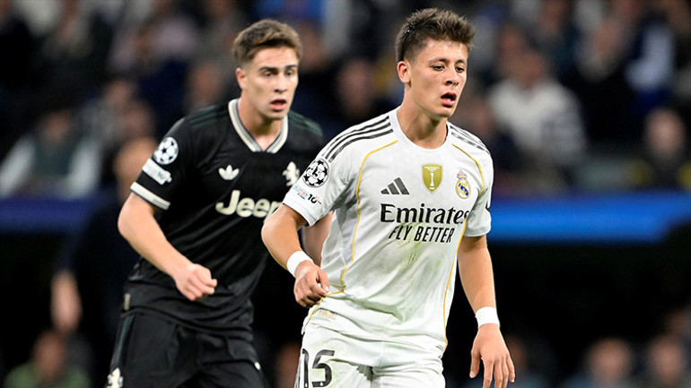 İspanyol medyası, Arda Gülerin Juventus maçındaki performansına övgü yağdırdı Xabi Alonsonun as yıldızı Tarih yazmaya hazırlanıyor