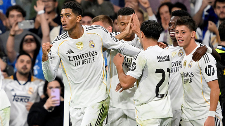 İspanyol medyası, Arda Gülerin Juventus maçındaki performansına övgü yağdırdı Xabi Alonsonun as yıldızı Tarih yazmaya hazırlanıyor