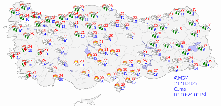 Umarım tahminim gerçekleşmez diyerek uyardı | Prof. Dr. Orhan Şen: İstanbula şiddetli yağış geliyor Sel riski var