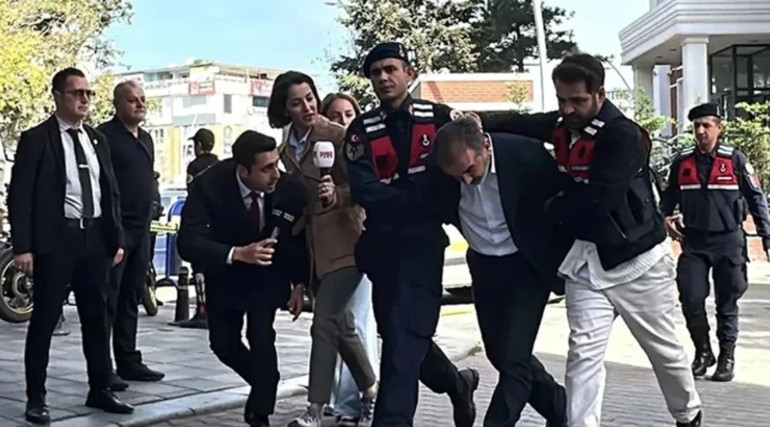 Yenidoğan Çetesi davasında Savcıdan sanığa: Haddini bil, devlet kumpas kurmaz