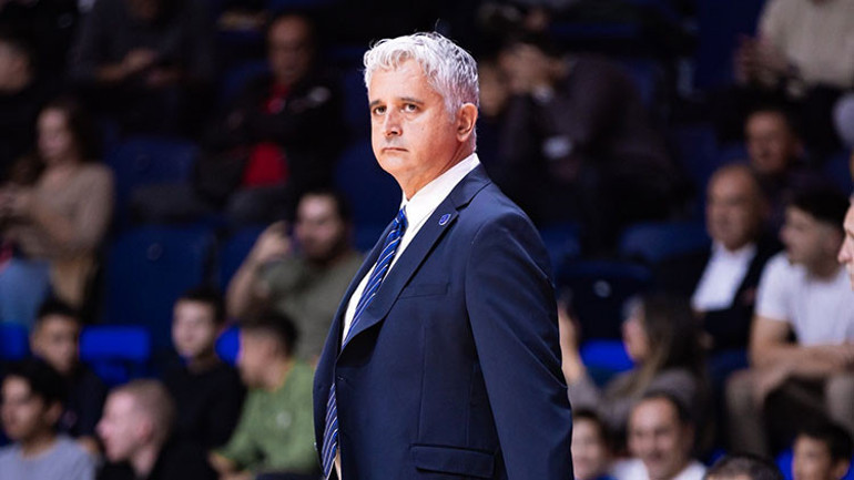 Igor Kokoskov maç öncesi konuşuyor