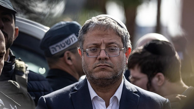 İsrailli bakan işkenceyi övünerek anlattı: Hamastan sert tepki... Sadist ve faşist tutumunu gözler önüne seriyor