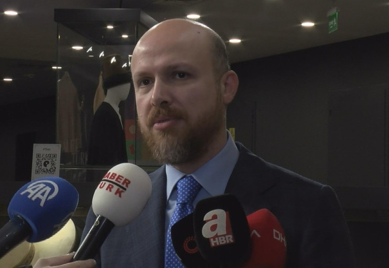 Bilal Erdoğan: Çocuklarımız Türk müziğimizin zenginliğinden haberdar olmalı