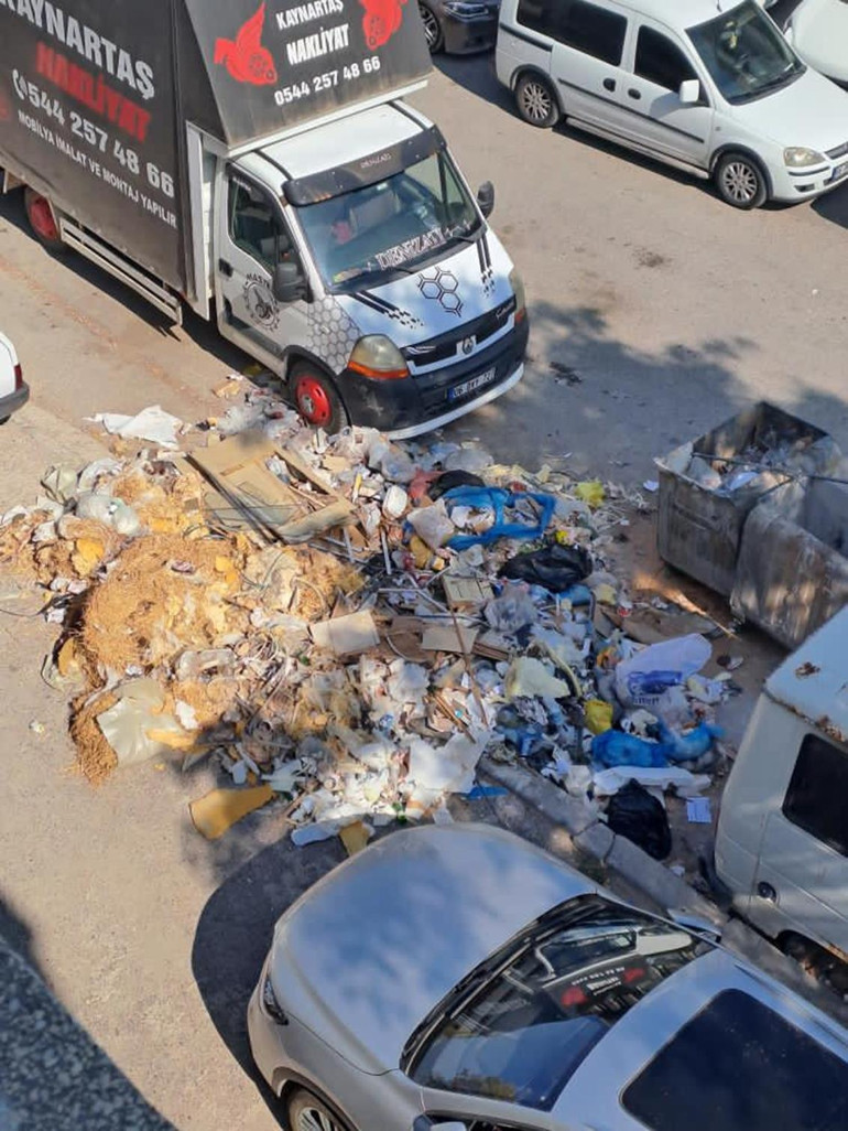 Mobilyacılara dikkat çeken ‘atık’ cevabı