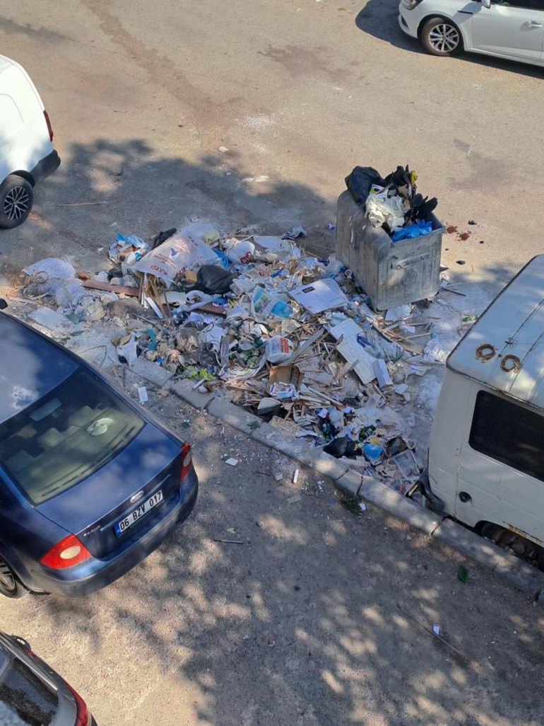 Mobilyacılara dikkat çeken ‘atık’ cevabı