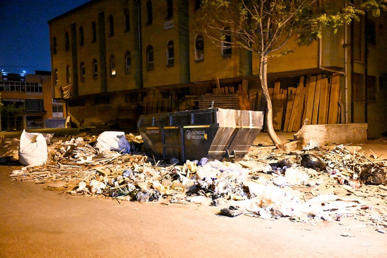 Mobilyacılara dikkat çeken ‘atık’ cevabı