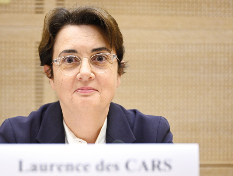 Louvre müdürü itiraf etti... Kamera yanlış yöne bakıyor