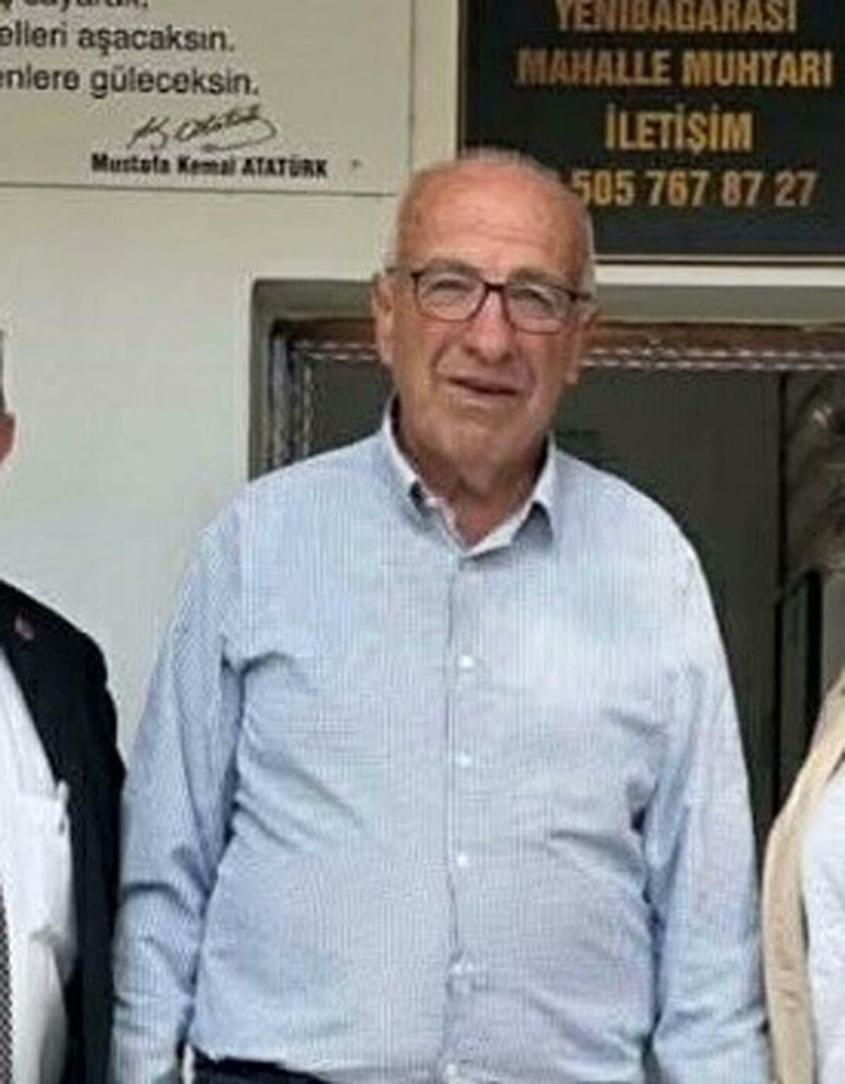 İzmirde selde kaybolan vatandaşın gömleği bulundu Arama çalışmaları devam ediyor