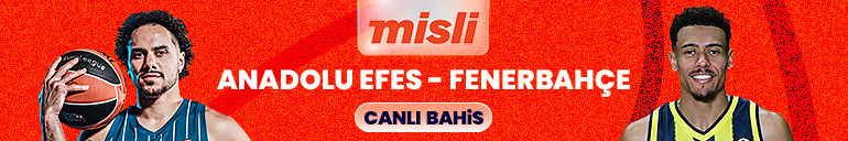 Anadolu Efes - Fenerbahçe EuroLeague derbisi