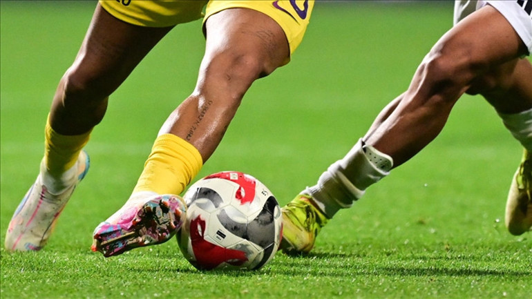 Fatih Karagümrük - Kayserispor maçından görüntü