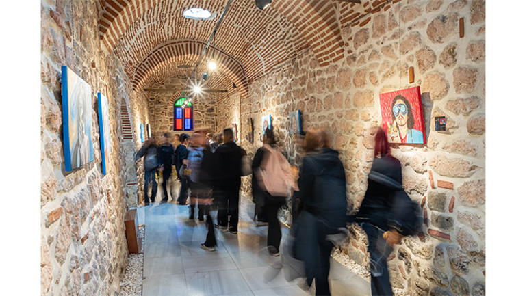 Ayşe Betil’den unutulmaz bir deneyim: İz ile düş arasında bir yer