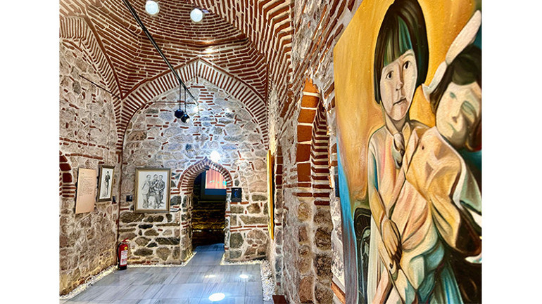 Ayşe Betil’den unutulmaz bir deneyim: İz ile düş arasında bir yer