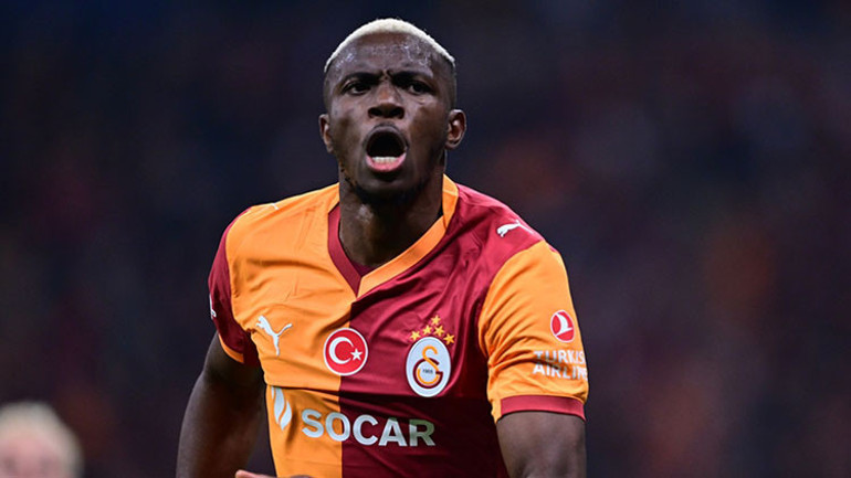 Galatasaray Başkanı Dursun Özbek ve Abdullah Kavukcudan Sane, Osimhen ve Barış Alper açıklaması: Türkiyeden çok daha büyük rakamlar verilmesine rağmen gitmedi