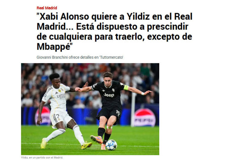 Kenan Yıldız, Arda Gülerin yanına gidiyor Transfer için tarihi bonservisi duyurdu