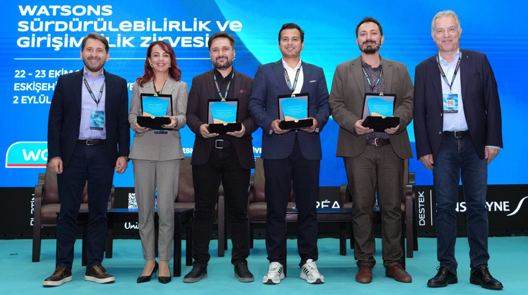 Geleceğe yön veren fikirler Watsons Sürdürülebilirlik ve Girişimcilik Zirvesi’nde buluştu