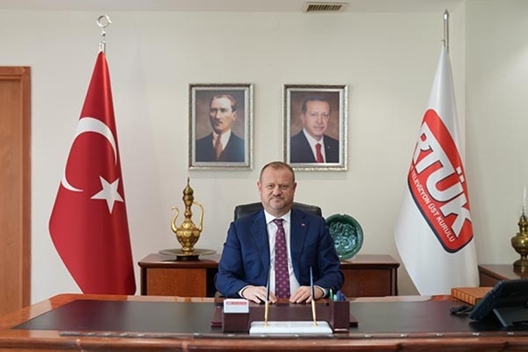 RTÜKte görev değişimi Yeni başkan belli oldu