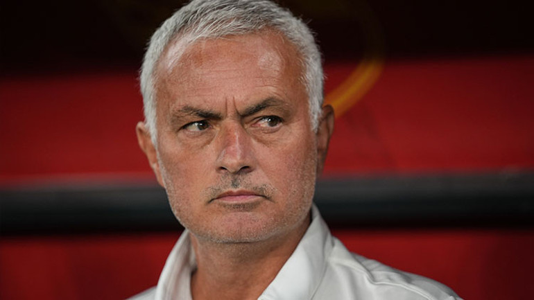 Jose Mourinho basın toplantısında