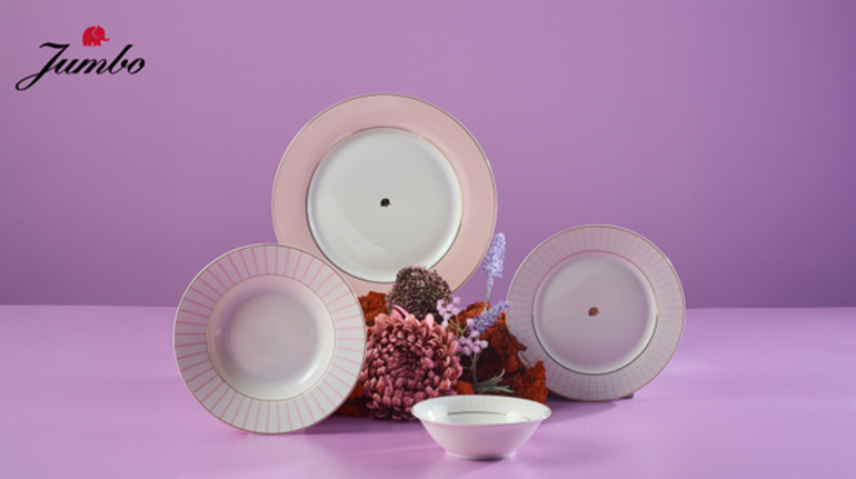 Yeni eviniz için en şık seçim: Jumbo yemek takımı tavsiyeleri