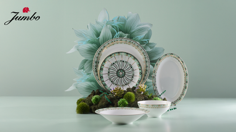 Yeni eviniz için en şık seçim: Jumbo yemek takımı tavsiyeleri