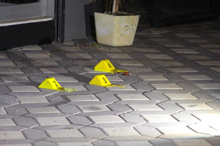 Momentos de miedo en Adana: un artefacto explosivo improvisado fue lanzado contra un lugar de trabajo.