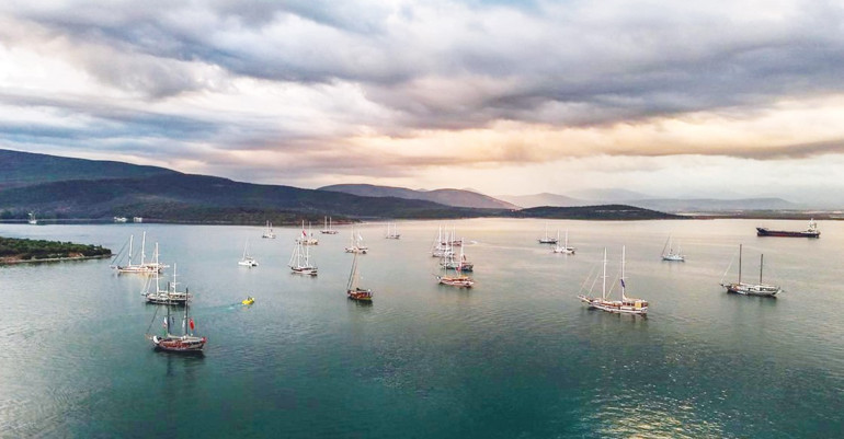 Teknede korku dolu anlar: Her şey kontrolden çıktı
