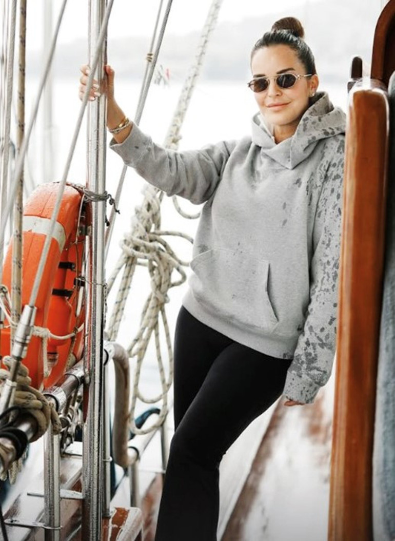 Teknede korku dolu anlar: Her şey kontrolden çıktı