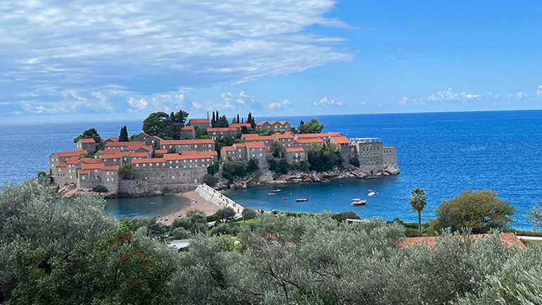 Adriyatik kıyısının parlayan yıldızı Budva