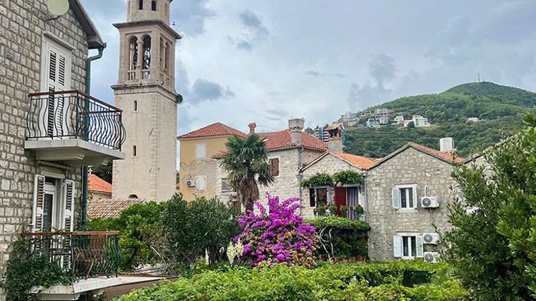 Adriyatik kıyısının parlayan yıldızı Budva