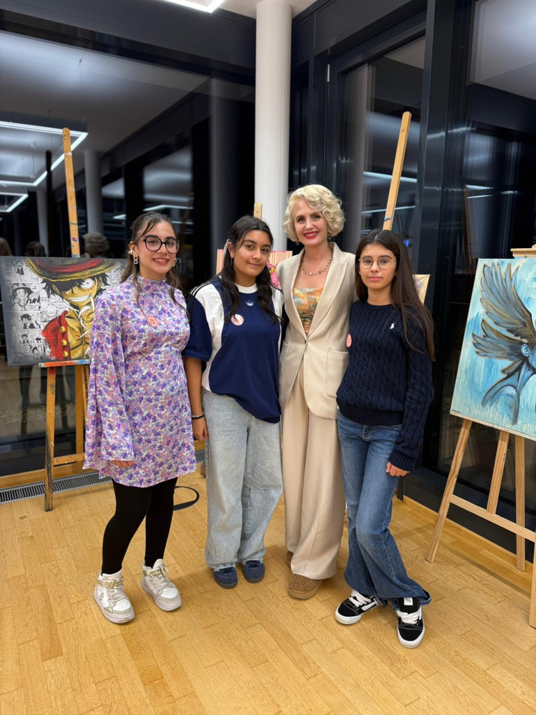 Heilbronn’da Türk Günleri’nde sanat buluşması