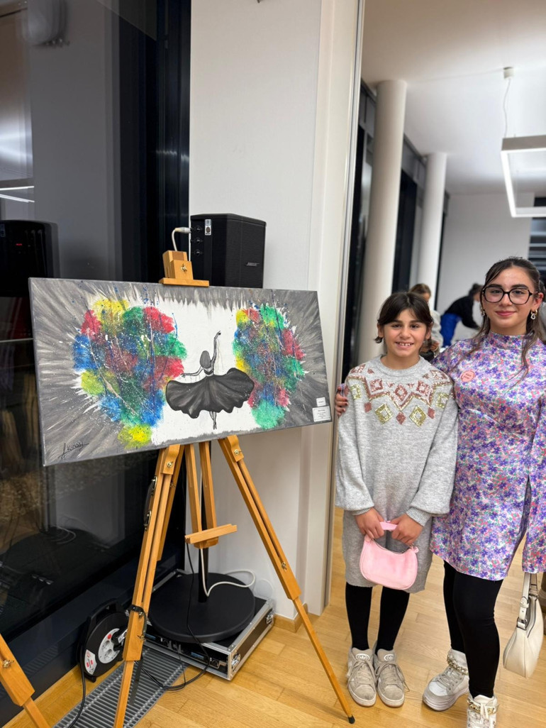 Heilbronn’da Türk Günleri’nde sanat buluşması