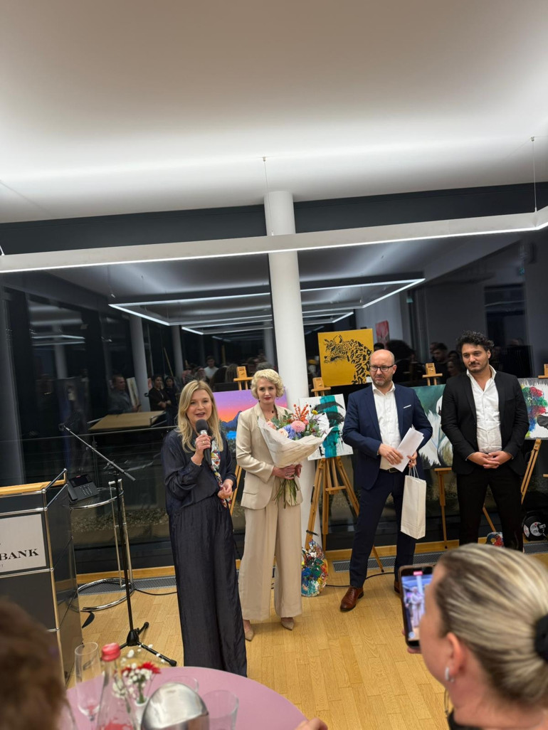 Heilbronn’da Türk Günleri’nde sanat buluşması