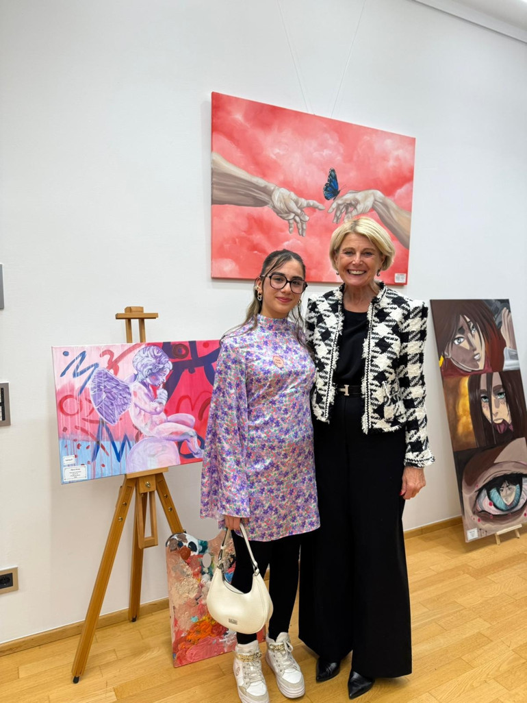 Heilbronn’da Türk Günleri’nde sanat buluşması