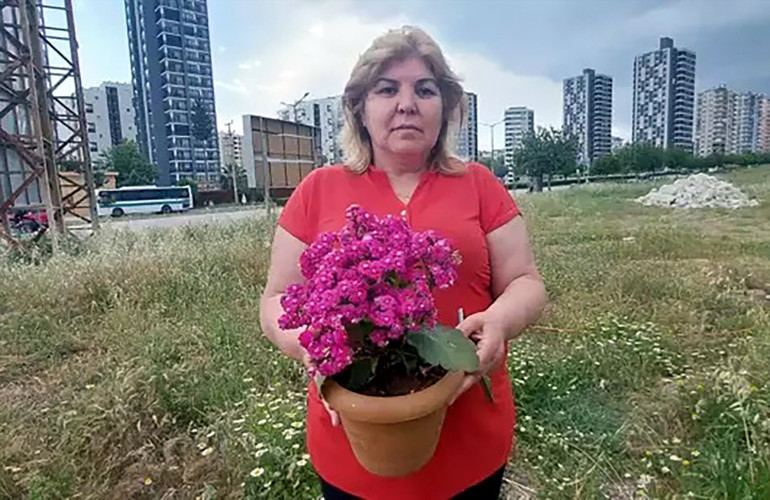 Mağdur evrak kontrolü